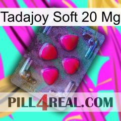 Tadajoy Soft 20Mg 13